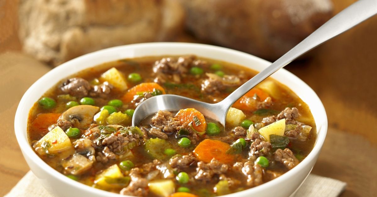 Gulaschsuppe von EAT SMARTER