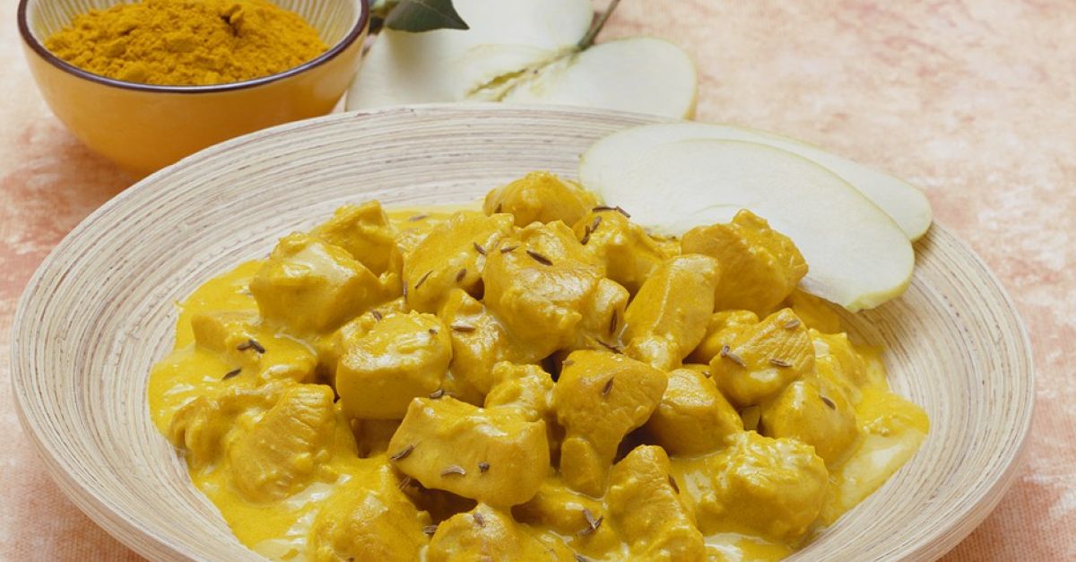 Hahnchen Curry Rezept Eat Smarter 