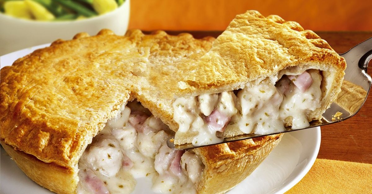 HähnchenPie Rezept EAT SMARTER