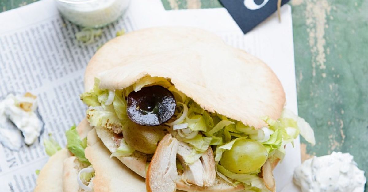 Pita ausgewogene Ernährung Blog