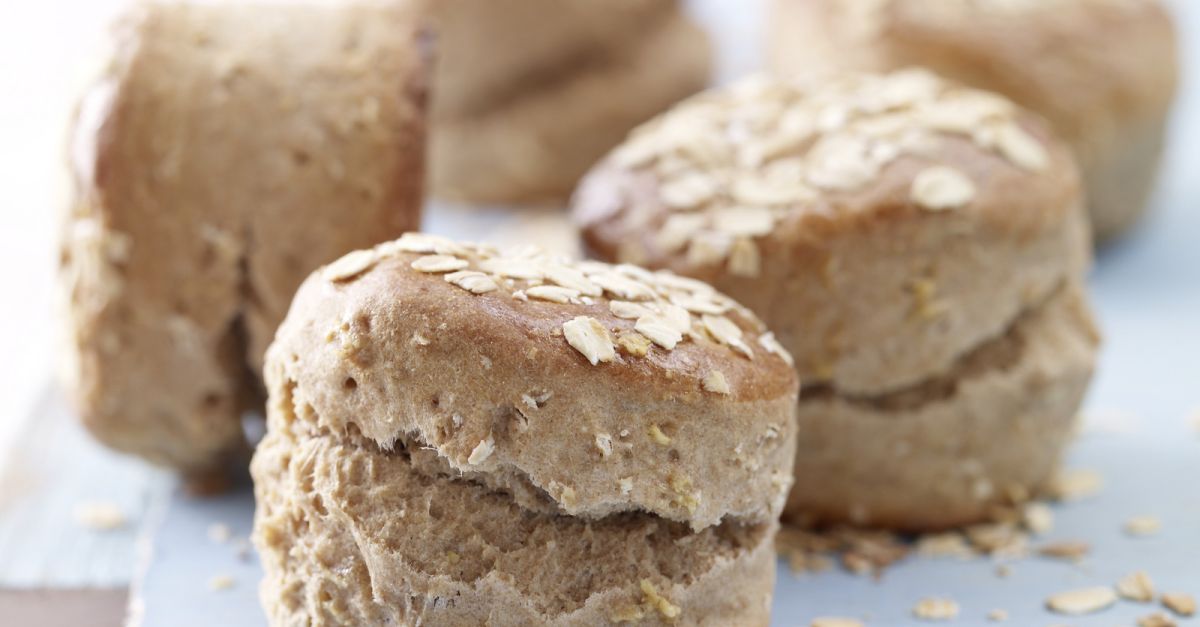 Scones mit Haferflocken Rezept | EAT SMARTER