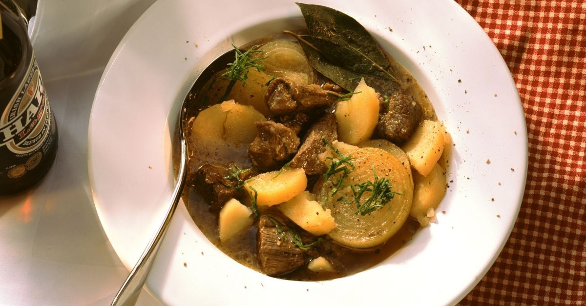 Hammeleintopf auf irische Art (Irish Stew) Rezept | EAT SMARTER