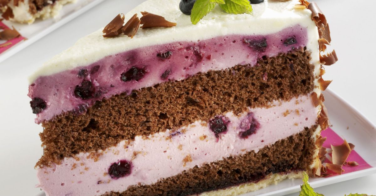 Heidelbeertorte Rezept | EAT SMARTER