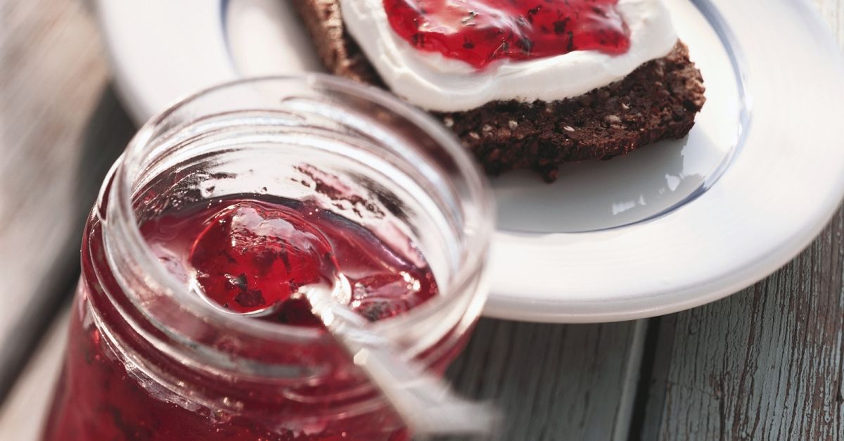 Himbeer-Johannisbeer-Konfitüre Rezept | EAT SMARTER