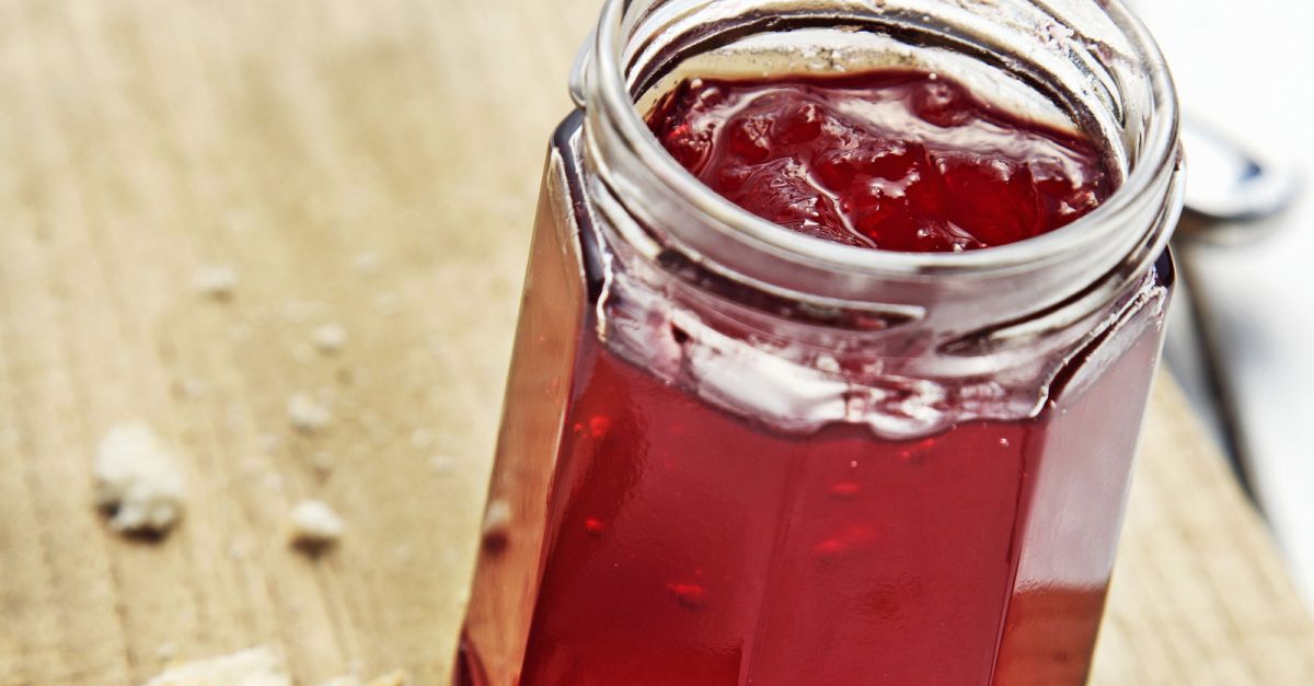 Himbeergelee - Rezepte Suchen Himbeergelee - Rezepte Suchen