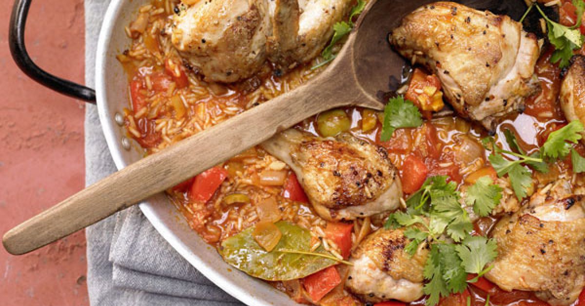 Dosentomaten-Rezepte