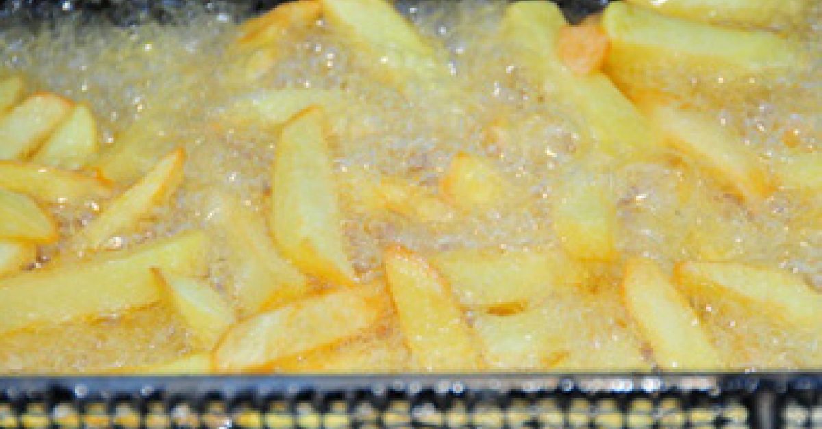 Kann Man Frittierfett Zum Braten Nehmen Frittierfette | EAT SMARTER
