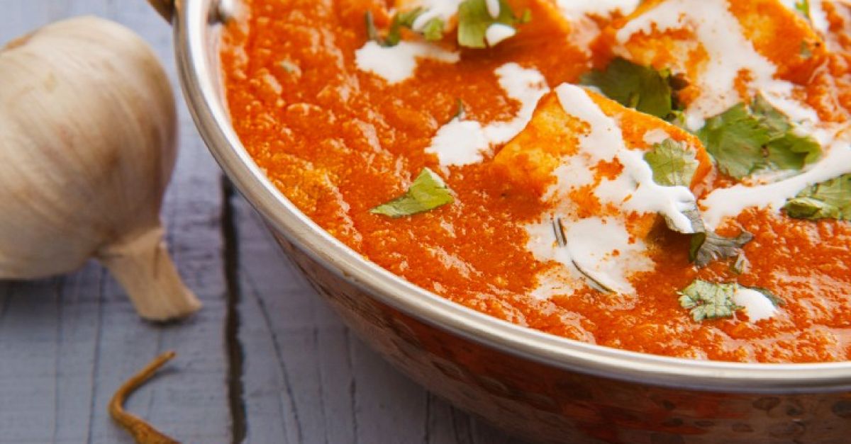Indischer PaneerKäse in Tomatensoße Rezept EAT SMARTER