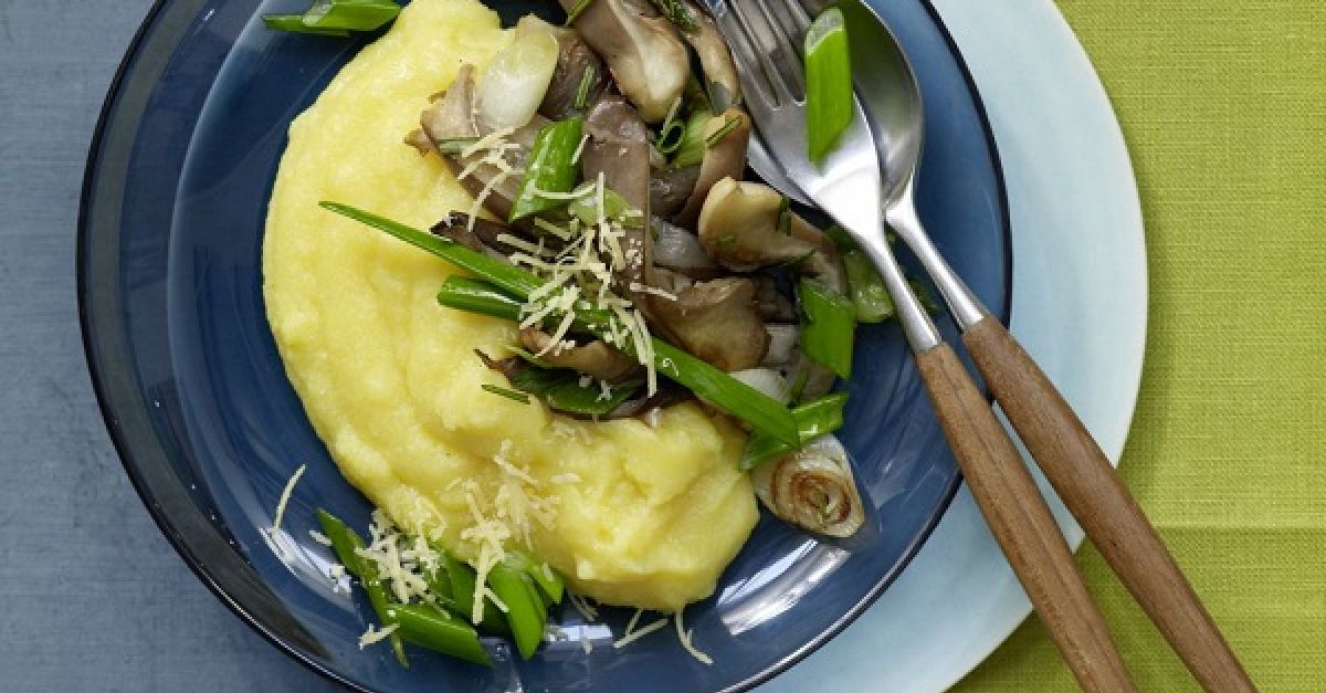 InstantPolentaRezepte EAT SMARTER