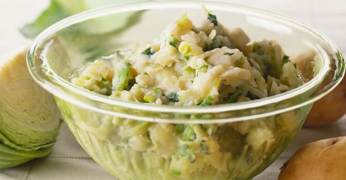 Irischer Kohl-Kartoffel-Topf Rezept | EAT SMARTER
