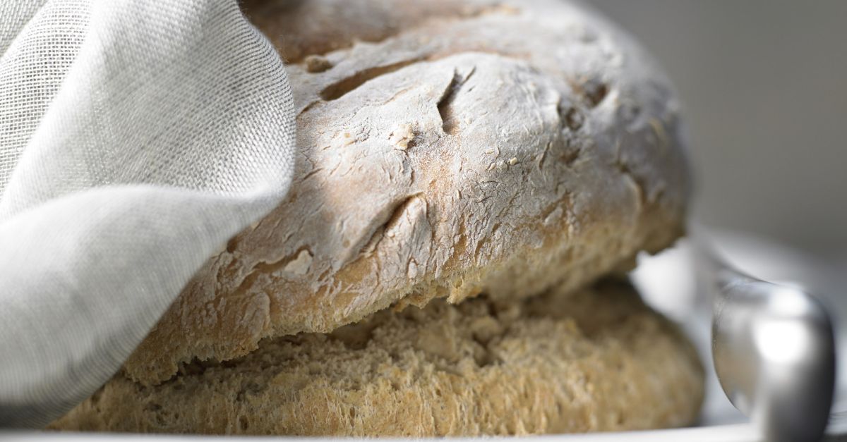 Irisches Sodabrot: Ohne Hefe Rezept | EAT SMARTER Irisches Sodabrot: Ohne Hefe Rezept | EAT SMARTER