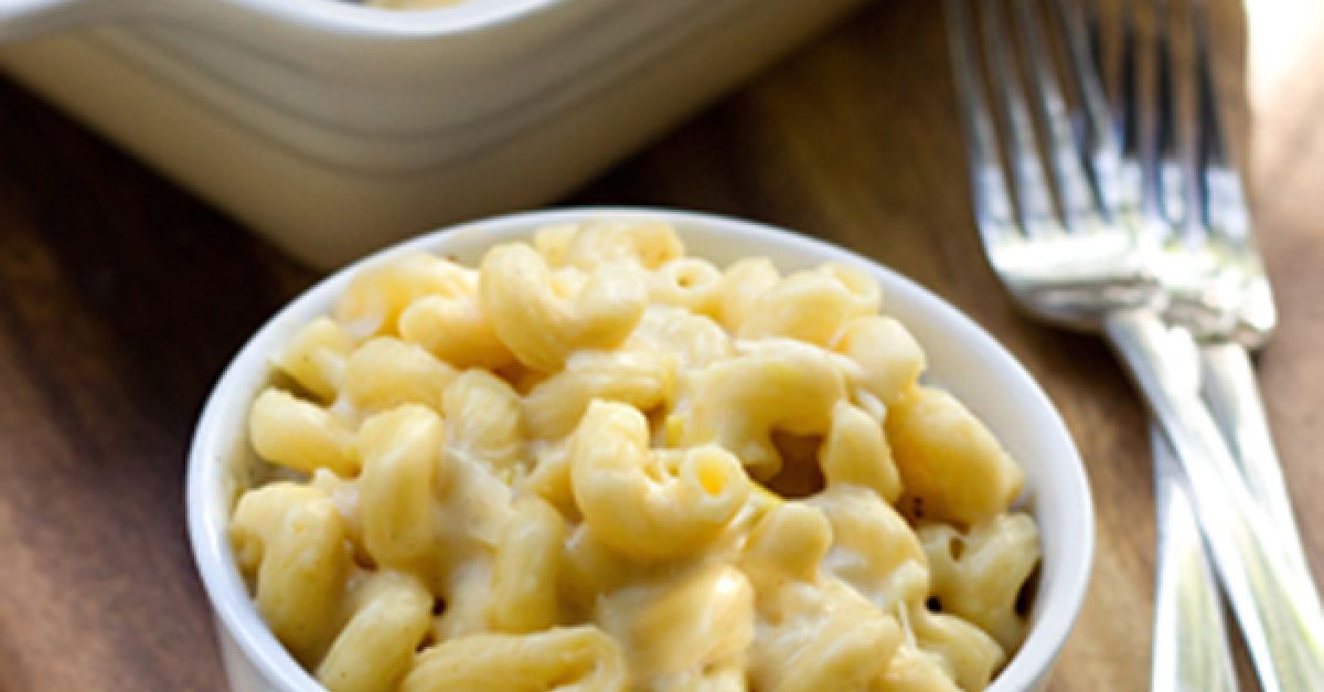 Jarlsberg Mac N Cheese Rezept EAT SMARTER