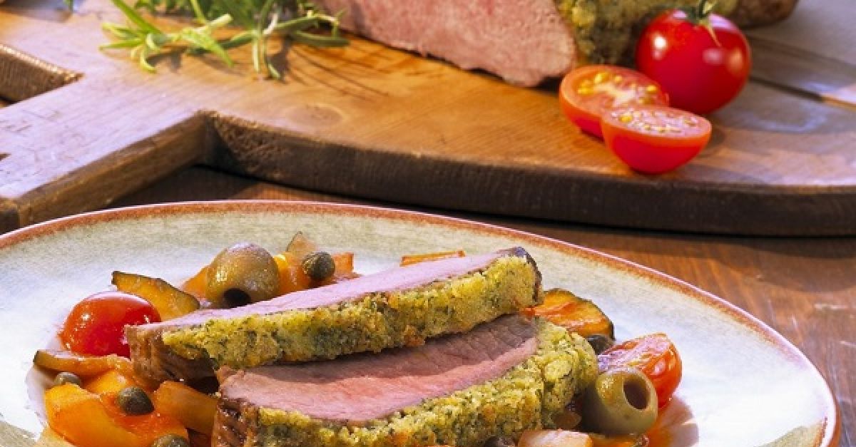 KalbsrückenRezepte EAT SMARTER