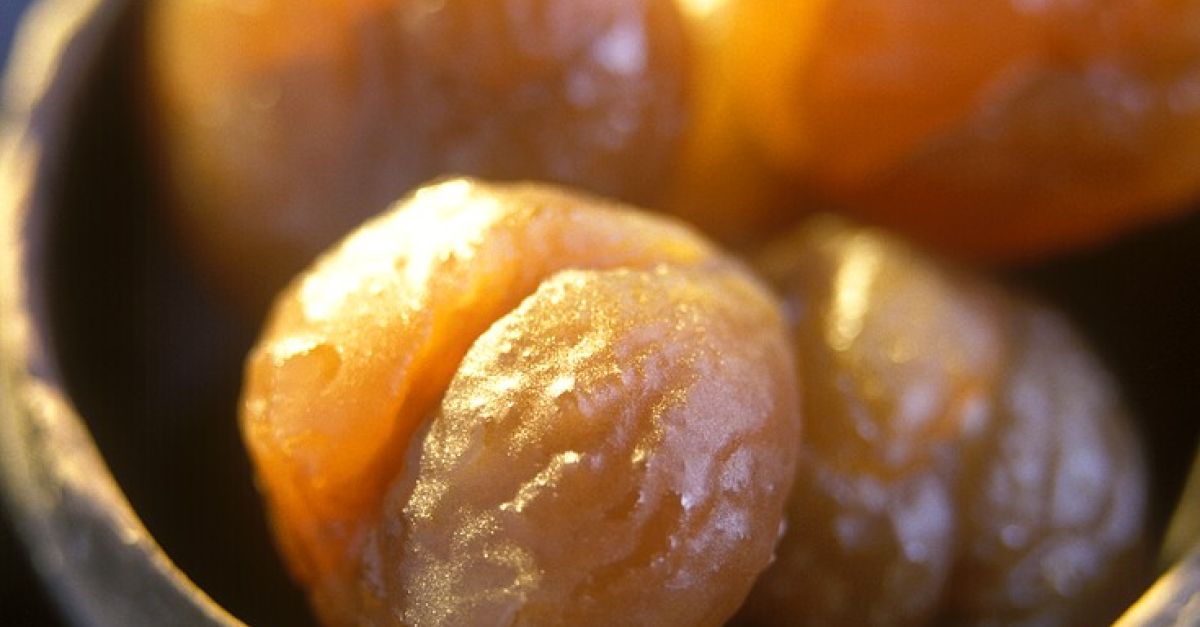 Kandierte Maroni Rezept EAT SMARTER