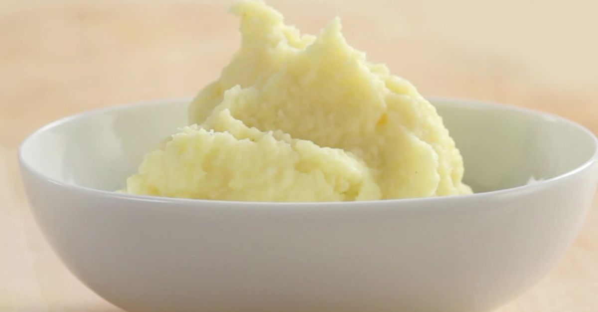 Kartoffelpüree Rezept | EAT SMARTER