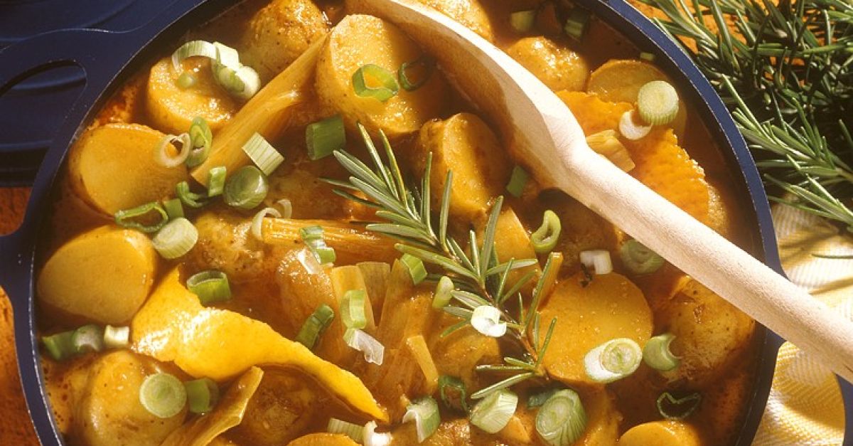 Kartoffelragout Rezept | EAT SMARTER
