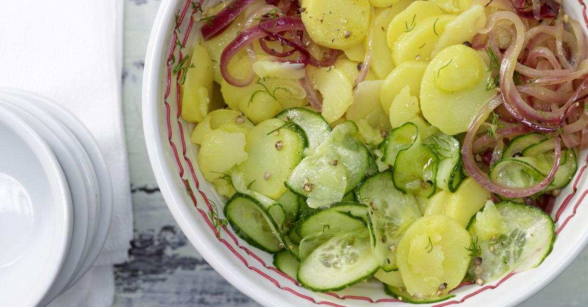Kartoffelsalat - smarter Rezept | EAT SMARTER