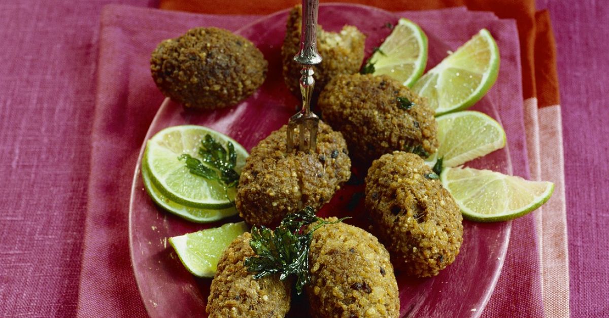 Kibbeh Rezept