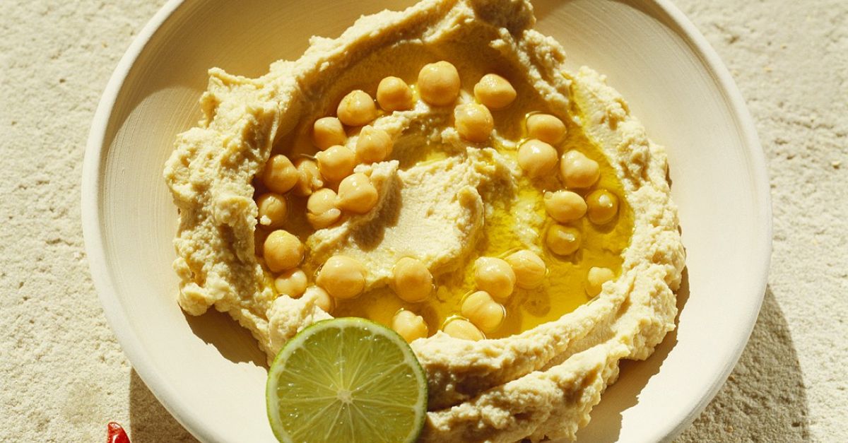 Kichererbsenaufstrich Rezepte, Veganer Kichererbsenaufstrich Von Sanekinskywalkerin