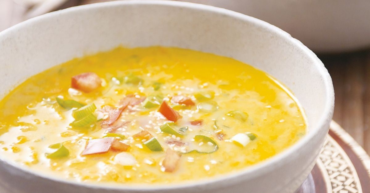 Kichererbsensuppe auf marokkanische Art Rezept | EAT SMARTER