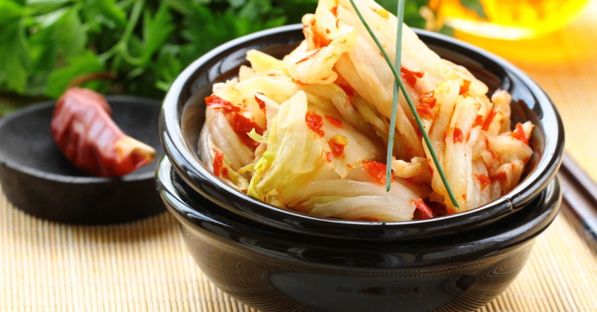 Kimchi | EAT SMARTER