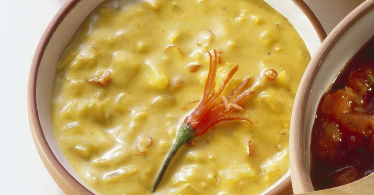 KokosCurrySauce Rezept EAT SMARTER