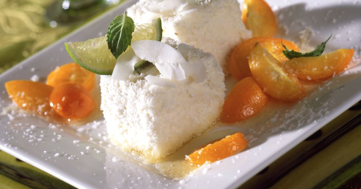 Kokoscreme Rezept | EAT SMARTER