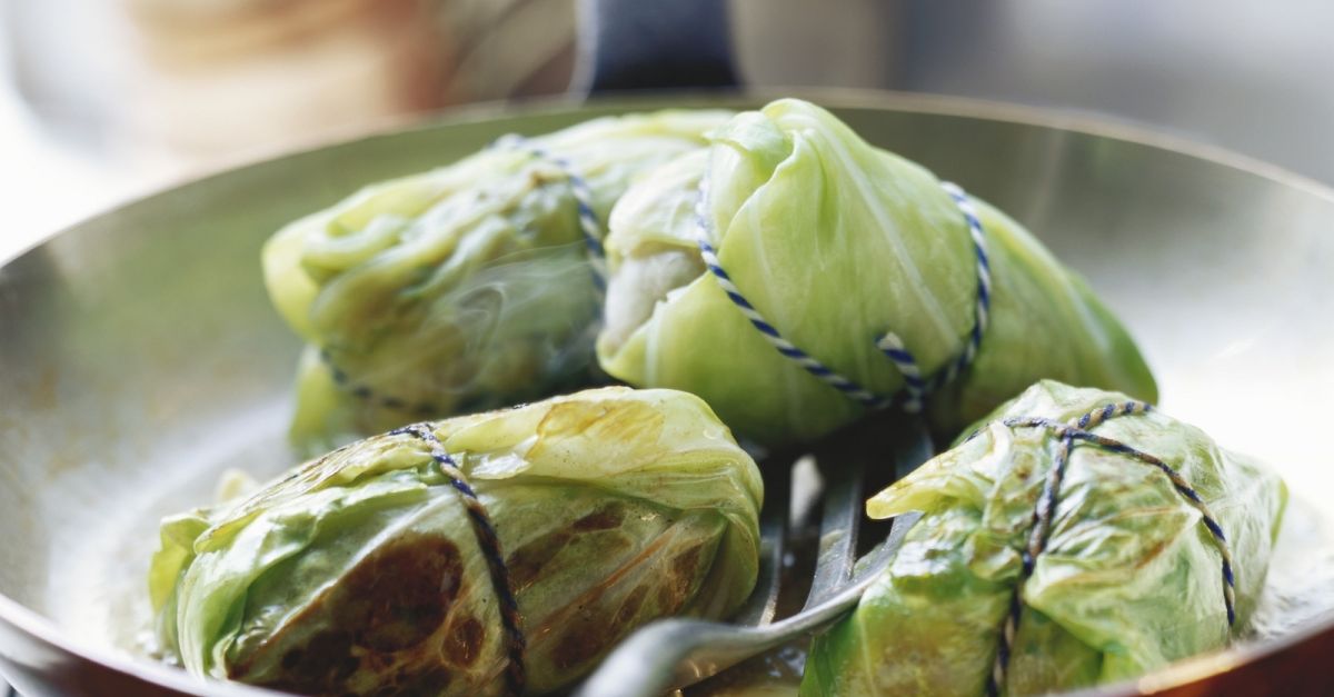 Krautrouladen Rezept | EAT SMARTER