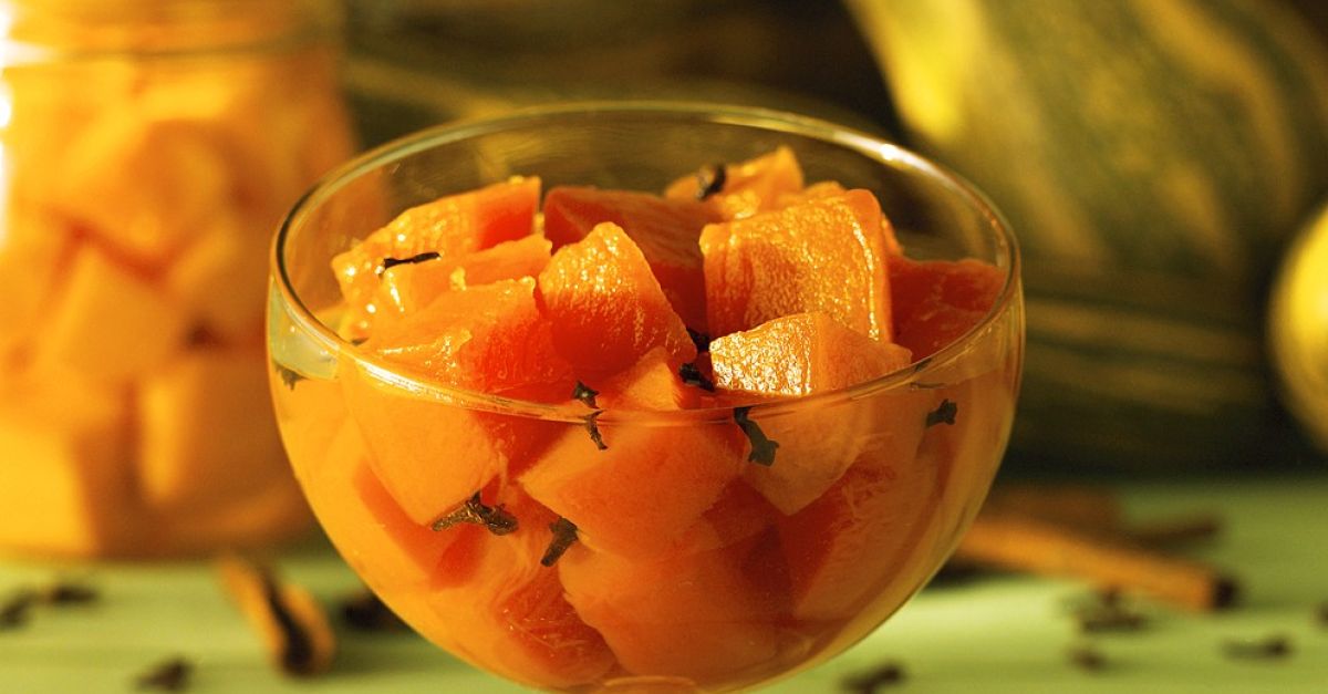 Kürbiskompott Rezept | EAT SMARTER
