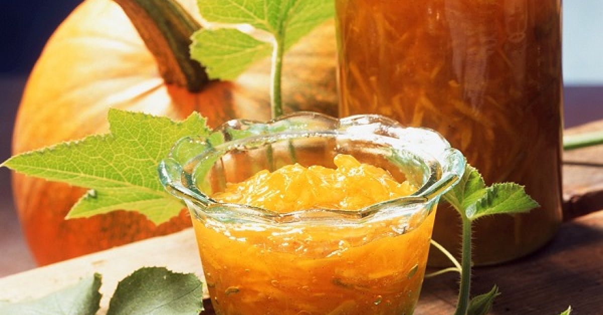 Kürbiskonfitüre-Rezepte | EAT SMARTER