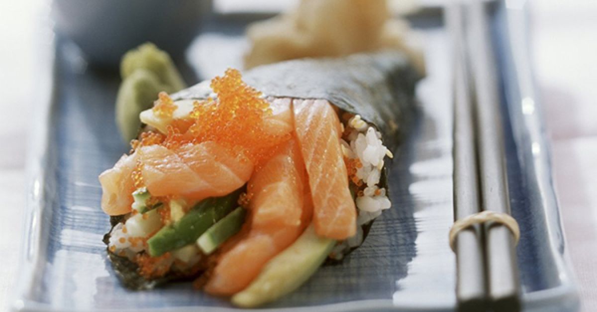 LachsRezepte EAT SMARTER