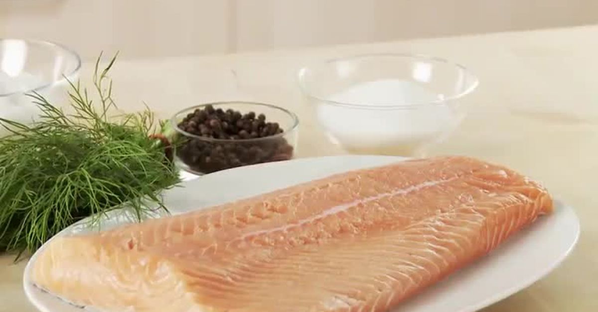 Lachs richtig beizen | EAT SMARTER Lachs richtig beizen | EAT SMARTER