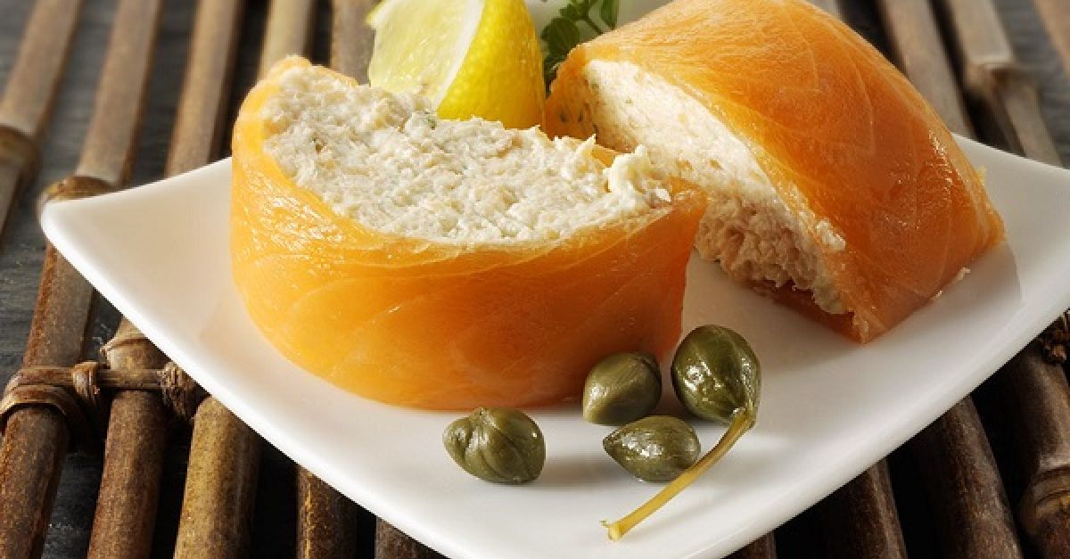 Lachsterrine-Rezepte | EAT SMARTER Lachsterrine-Rezepte | EAT SMARTER