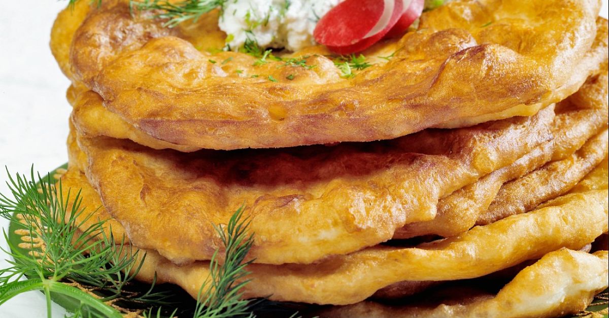 Langos Kalorien Langos Kalorien