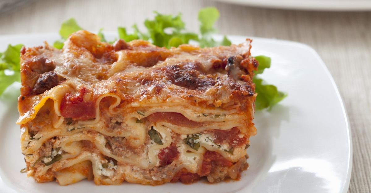 Lasagne Rezept | EAT SMARTER