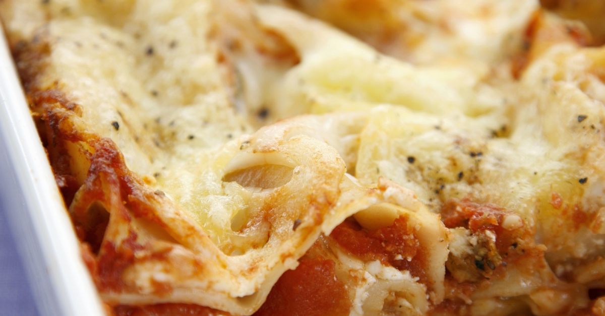 Lasagne mit Tomaten Rezept | EAT SMARTER