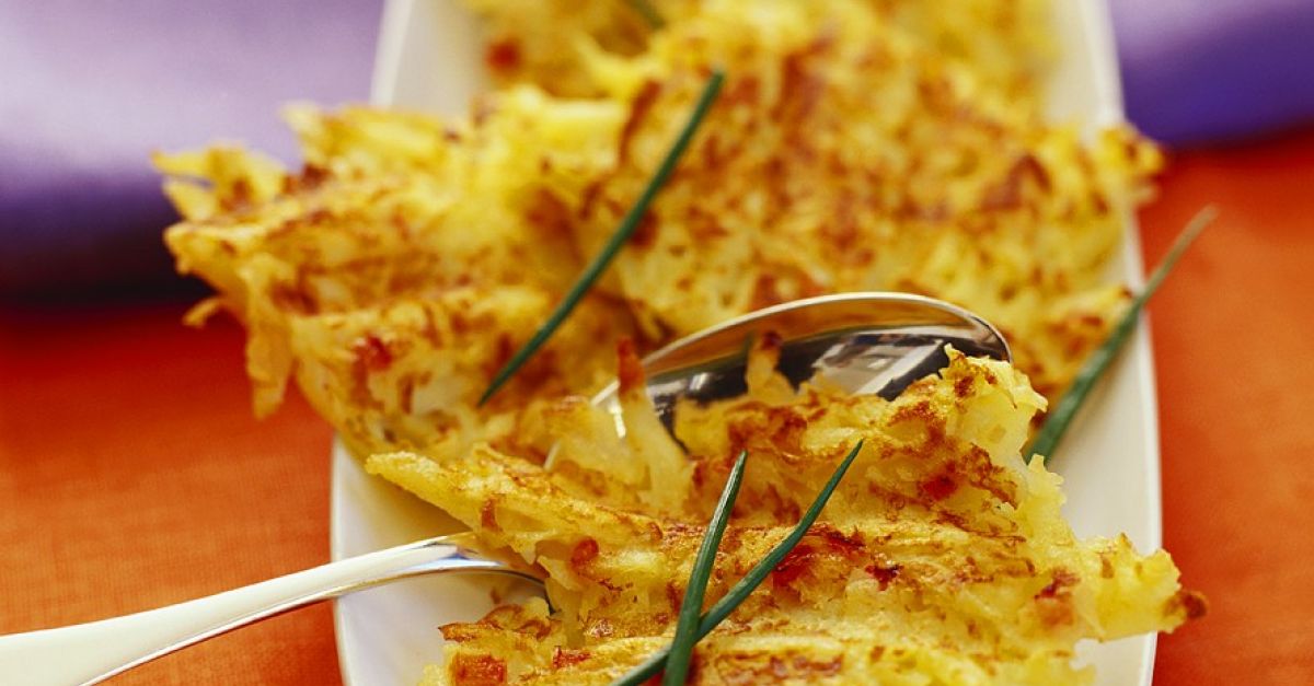 Latkes Rezept | EAT SMARTER