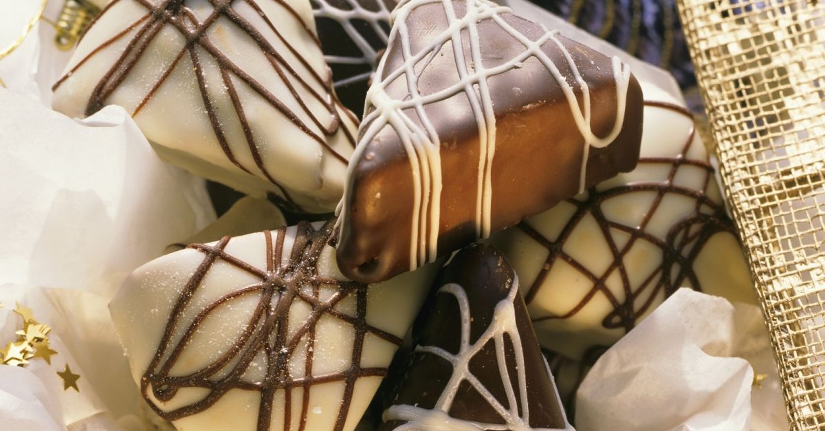 Lebkuchen-Schoko-Ecken Rezept | EAT SMARTER