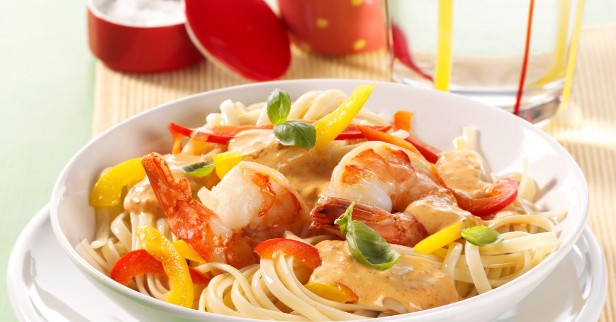 Linguine Rezept EAT SMARTER