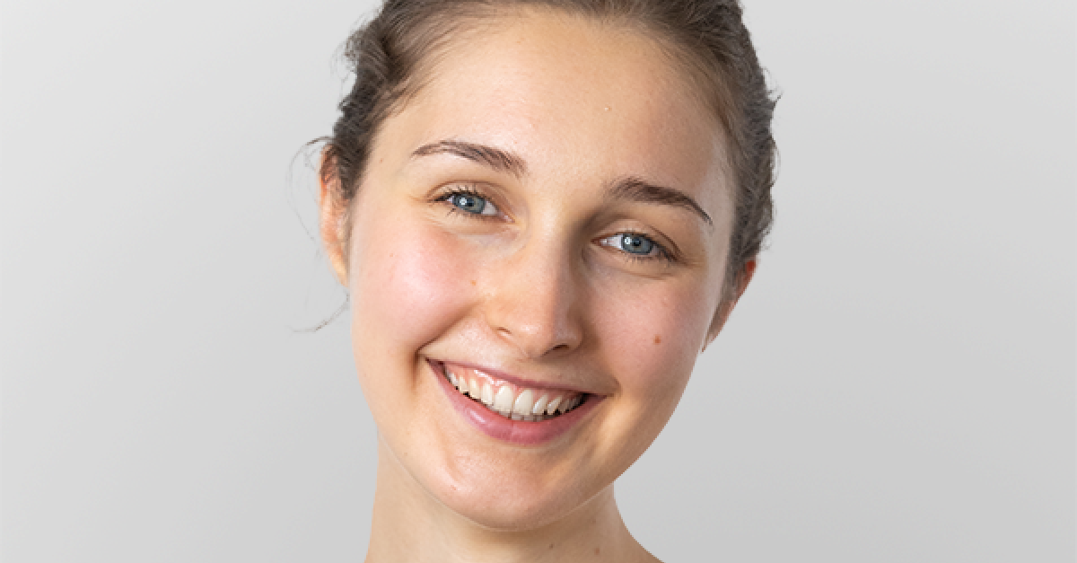 Louisa Fuhrmann – Volontärin Rezept-Redaktion | EAT SMARTER