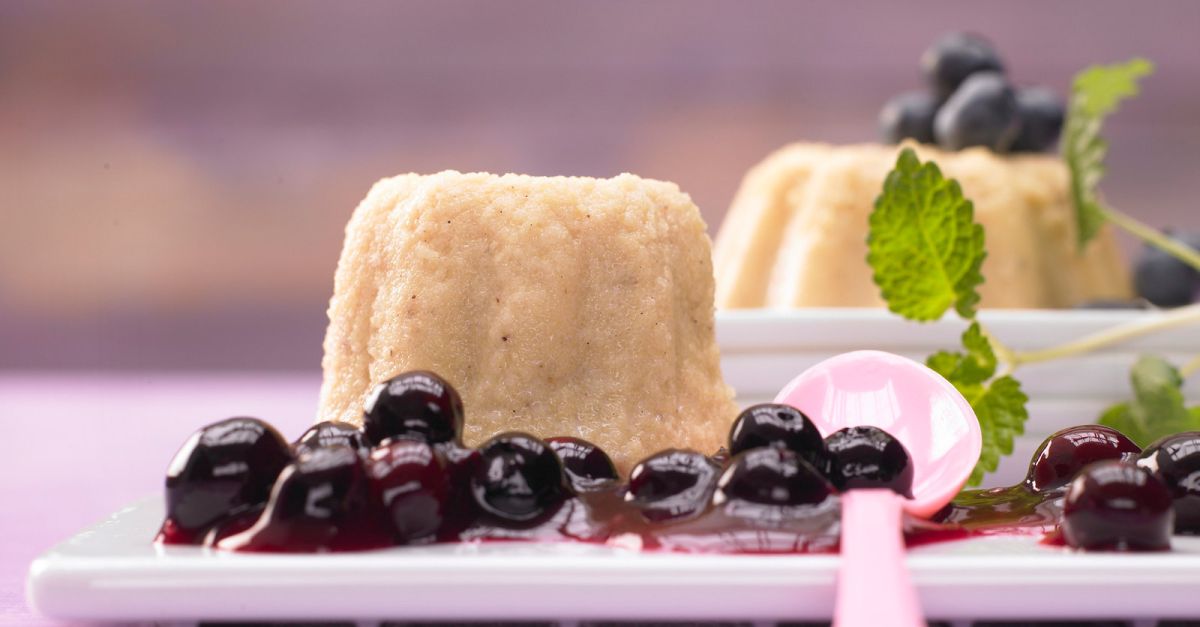 Low Fat Dessert-Rezepte | EAT SMARTER