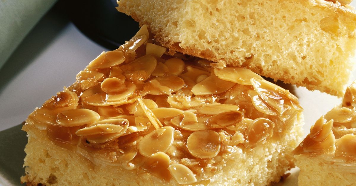 Mandelkuchen Rezept | EAT SMARTER Mandelkuchen Rezept | EAT SMARTER