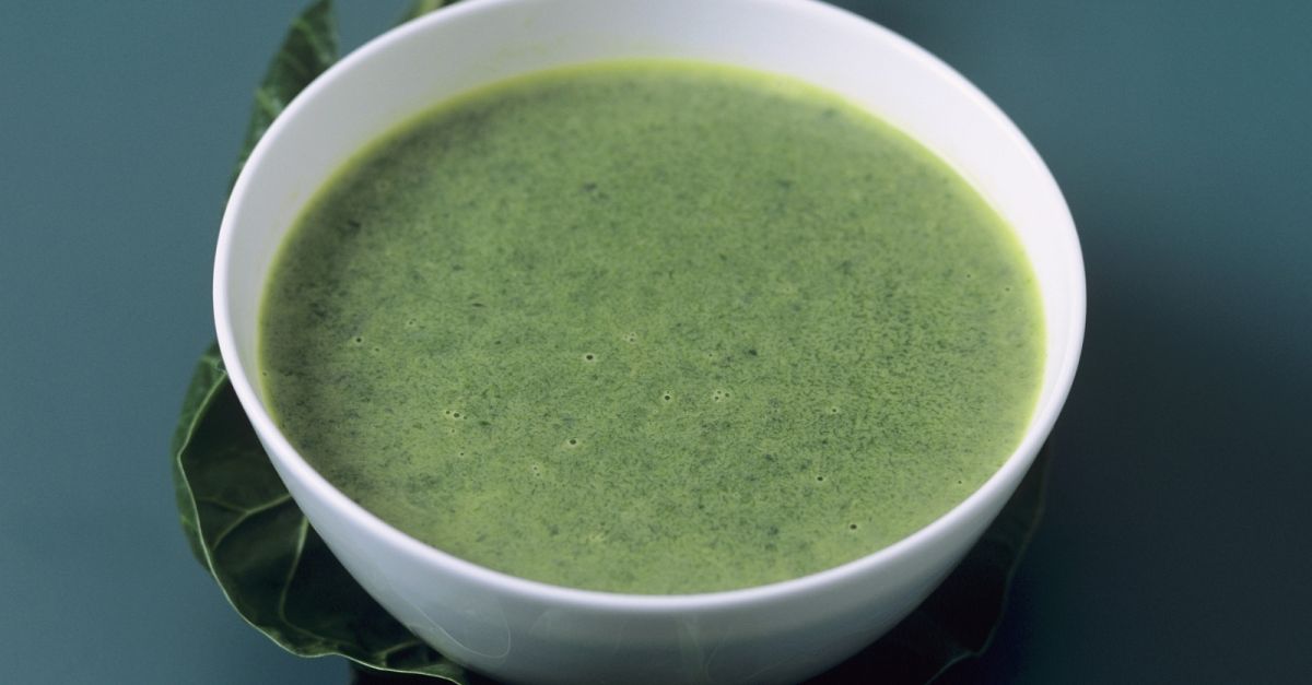 Mangoldsuppe Mit Kokosmilch Rezept Eat Smarter 