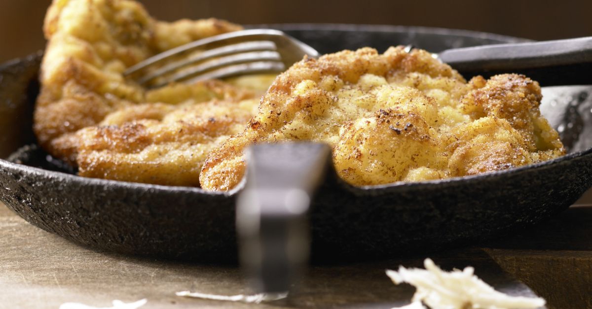 Paniertes Kalbschnitzel Rezept | EAT SMARTER