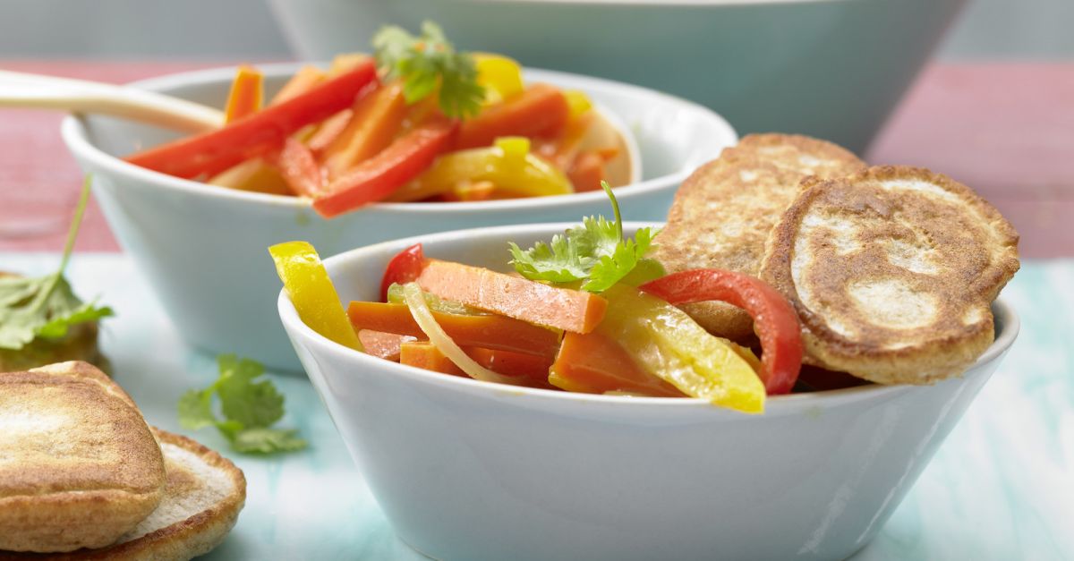 MöhrenPaprikaCurry Rezept EAT SMARTER