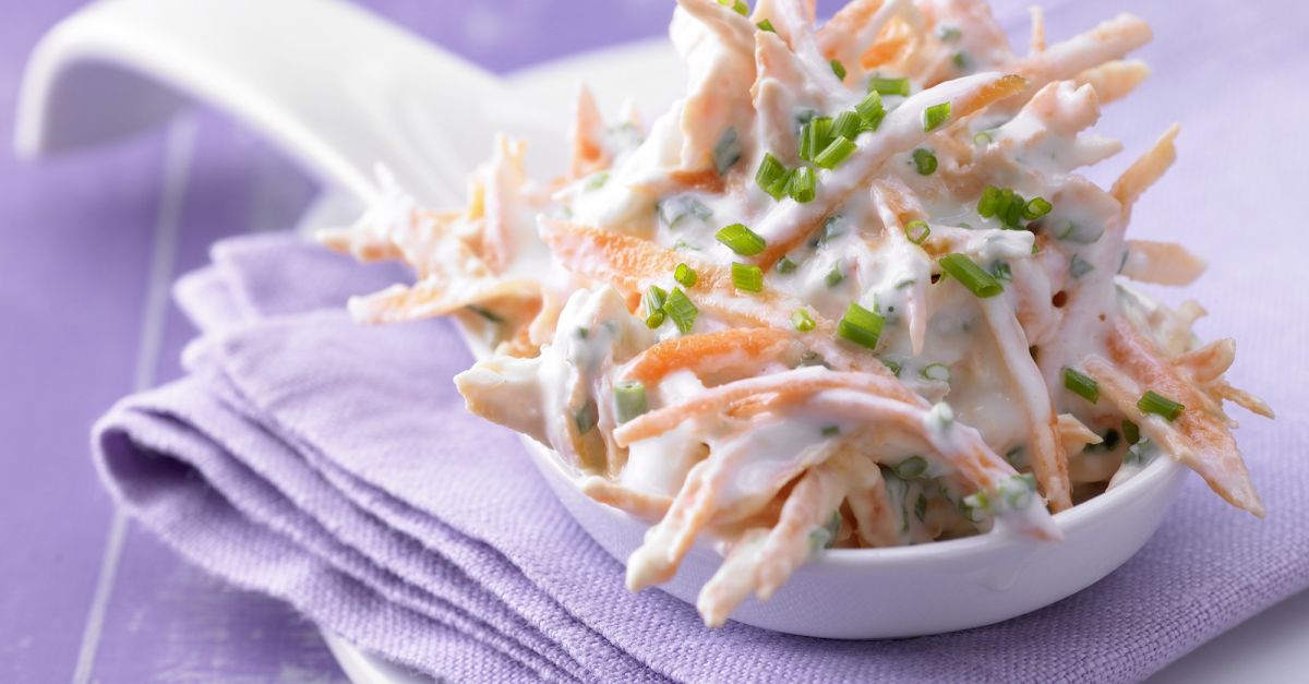Mohren Schnittlauch Quark Rezept Eat Smarter 
