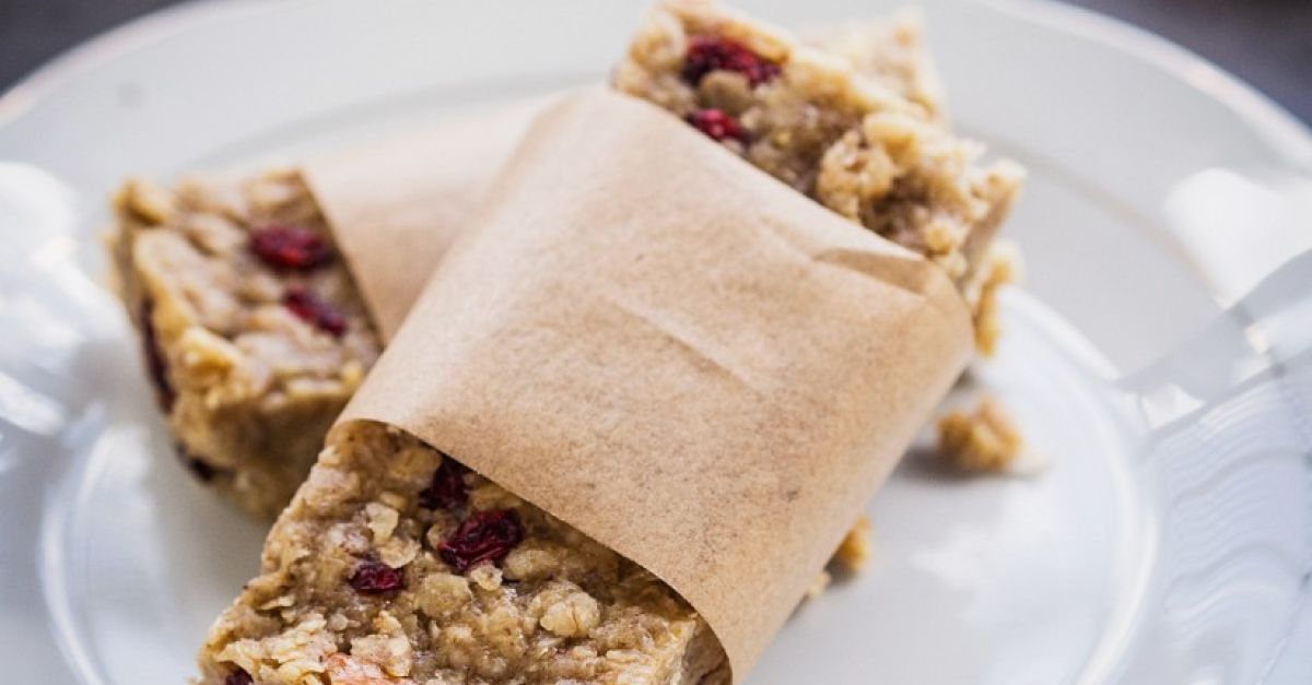 Müsliriegel Rezept | EAT SMARTER