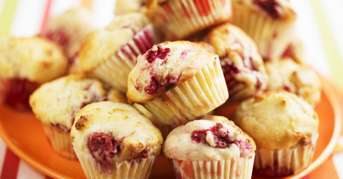 Muffins mit Cranberries Rezept | EAT SMARTER Muffins mit Cranberries Rezept | EAT SMARTER