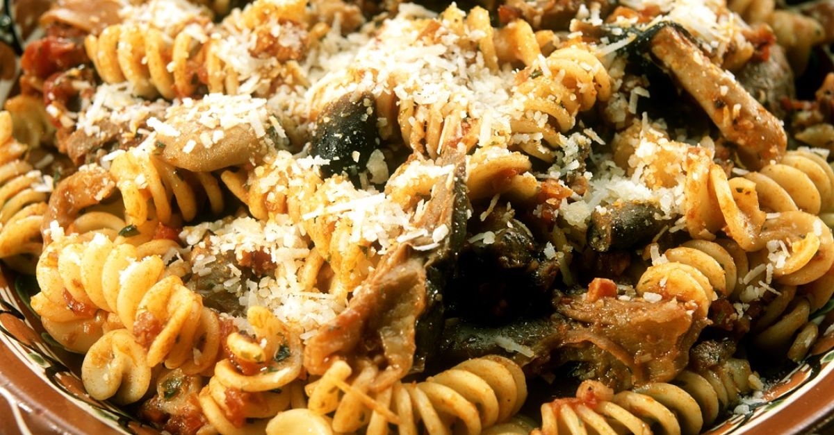 Nudeln Mit Steinpilzen — Rezepte Suchen