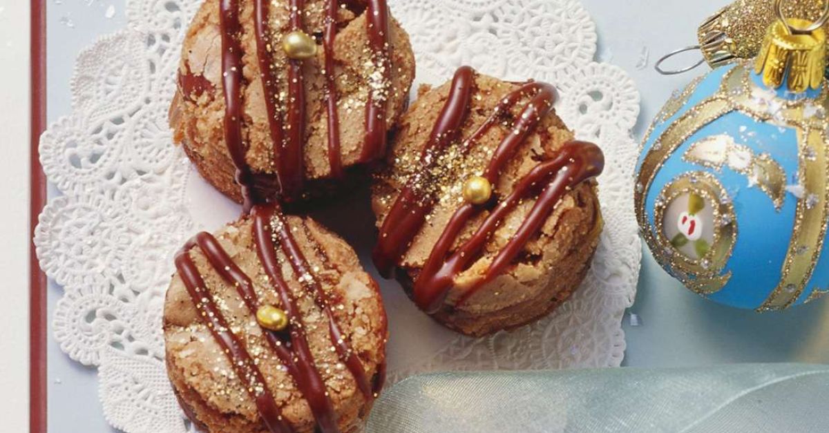 Nussplätzchen Rezept | EAT SMARTER